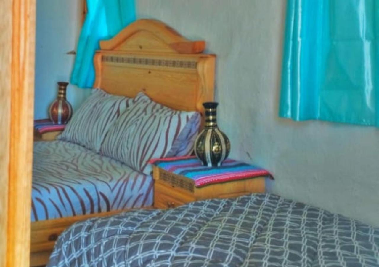 La Belle Etoile Apartment Ouazzane Luaran gambar