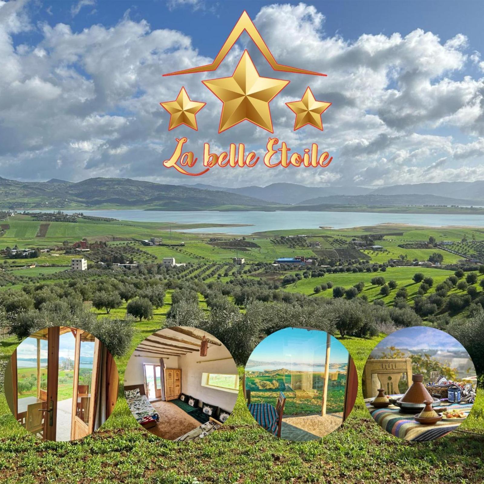 La Belle Etoile Apartment Ouazzane Luaran gambar